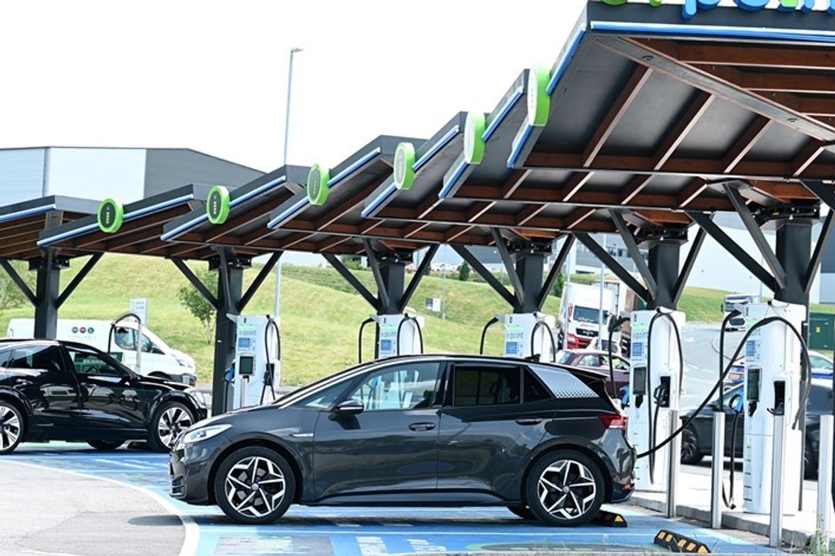 Issa brothers' EG Group acquires Tesla’s ultra-fast chargers