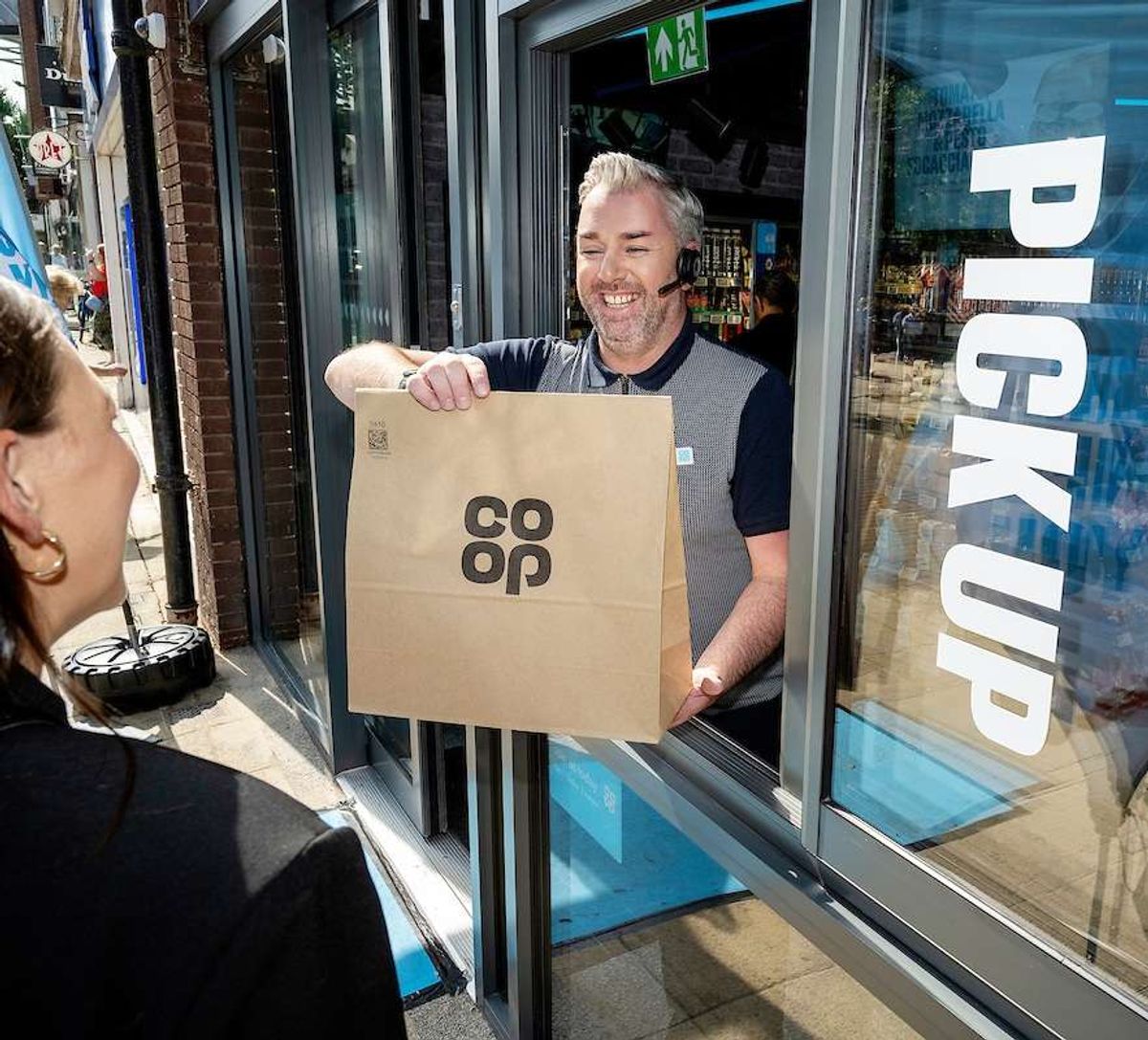 Co-op launches £3 ‘mystery’ produce bags on Deliveroo
