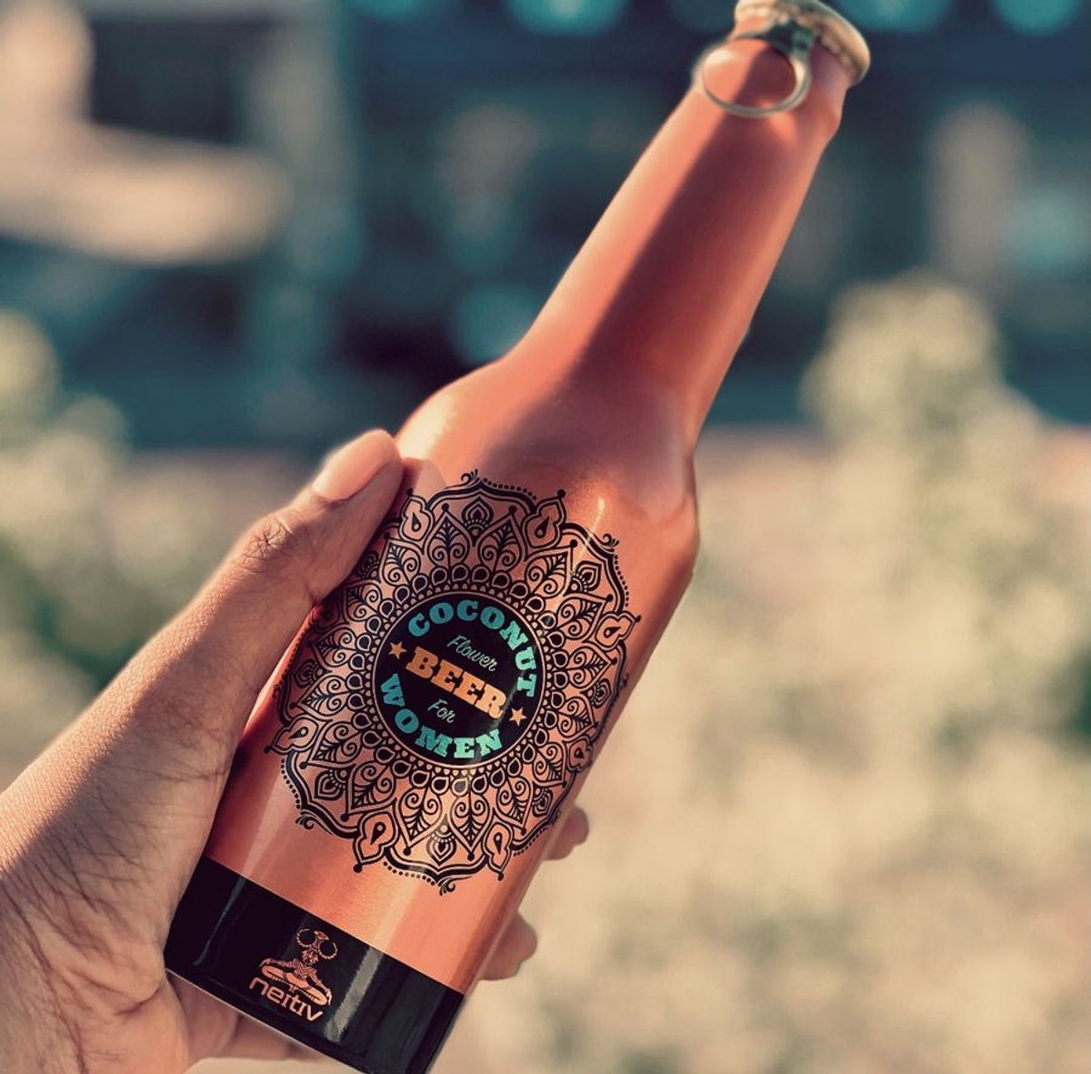 Beer brand Neitiv launches period poverty initiative