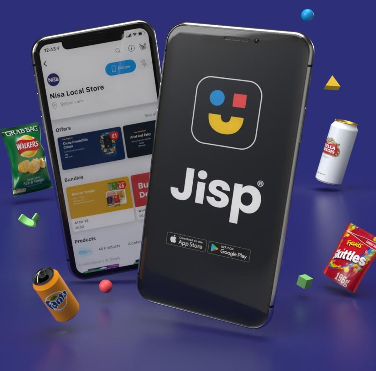 Jisp reaches major Scan & Save milestone with Nisa