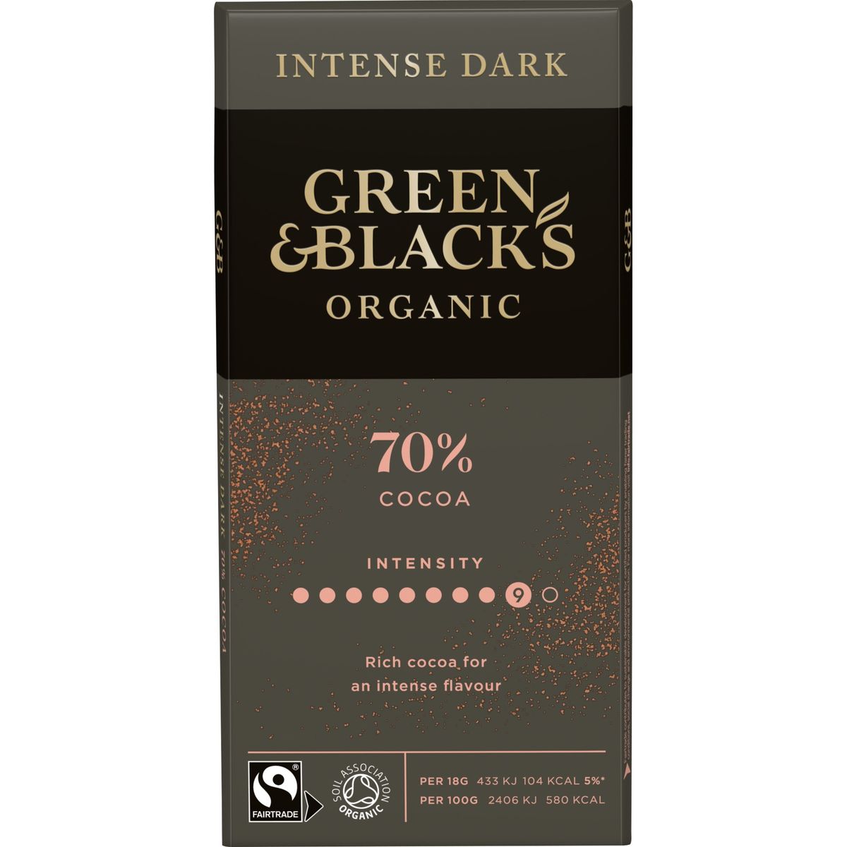 Green & Black’s kicks off  new year with fresh look and campaign