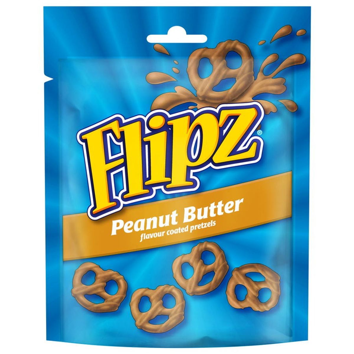 Fipz Peanut Butter gets PMP format