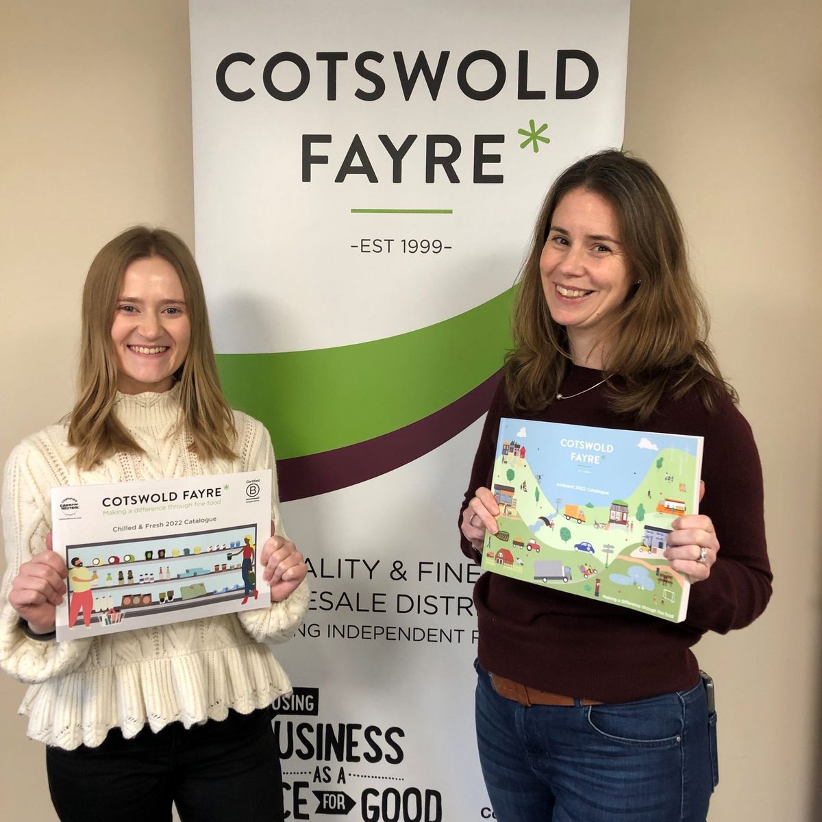 Cotswold Fayre expands vegan range