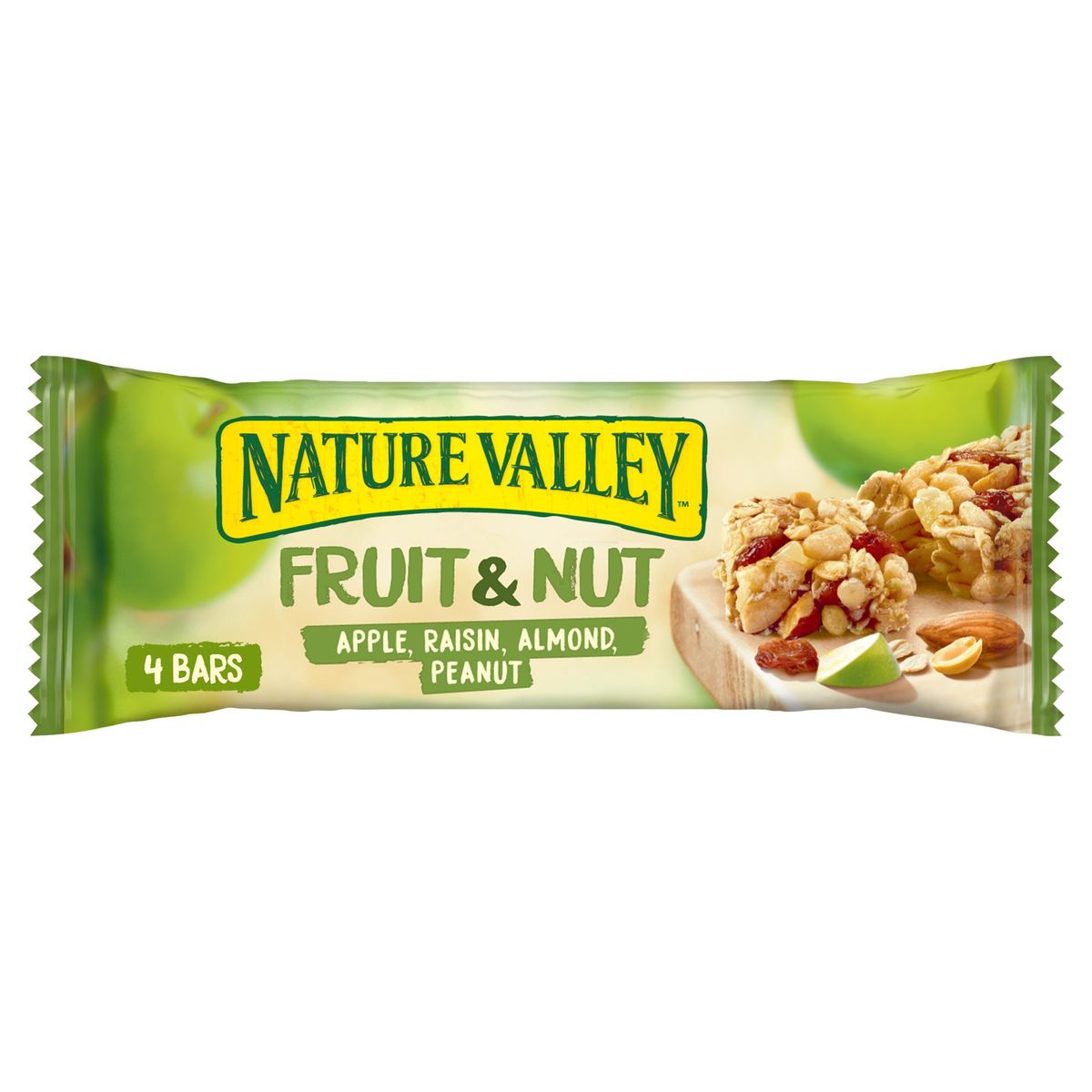 Go nuts for Nature Valley’s HFSS compliant fruit & nut bar