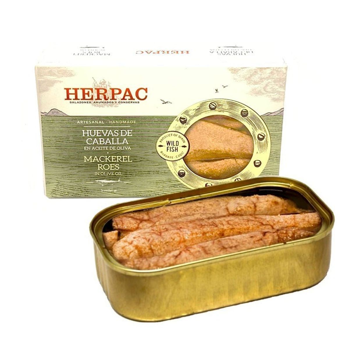 Spanish wholesaler Mevalco launches new range of tinned fish fillets and roe