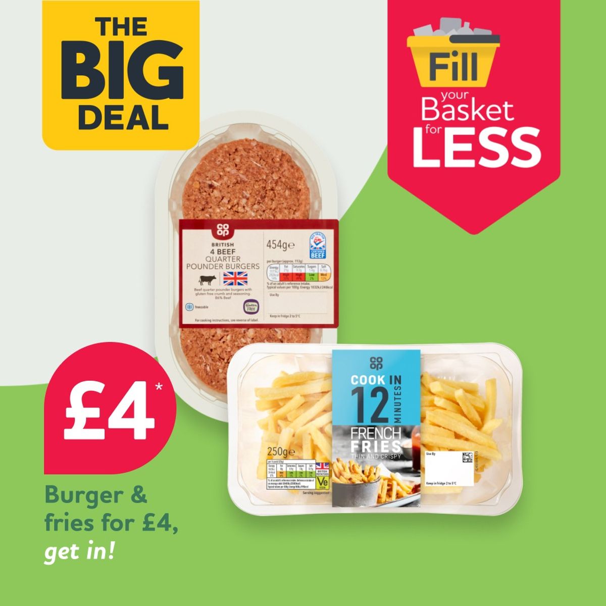 Nisa brings Big Deal for football fans