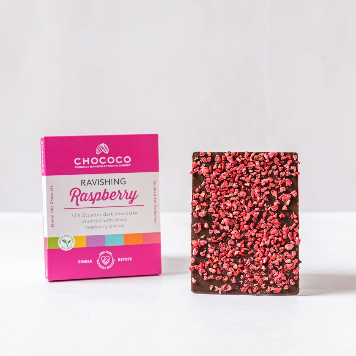 Dorset chocolatier earns place in local Co-op stores