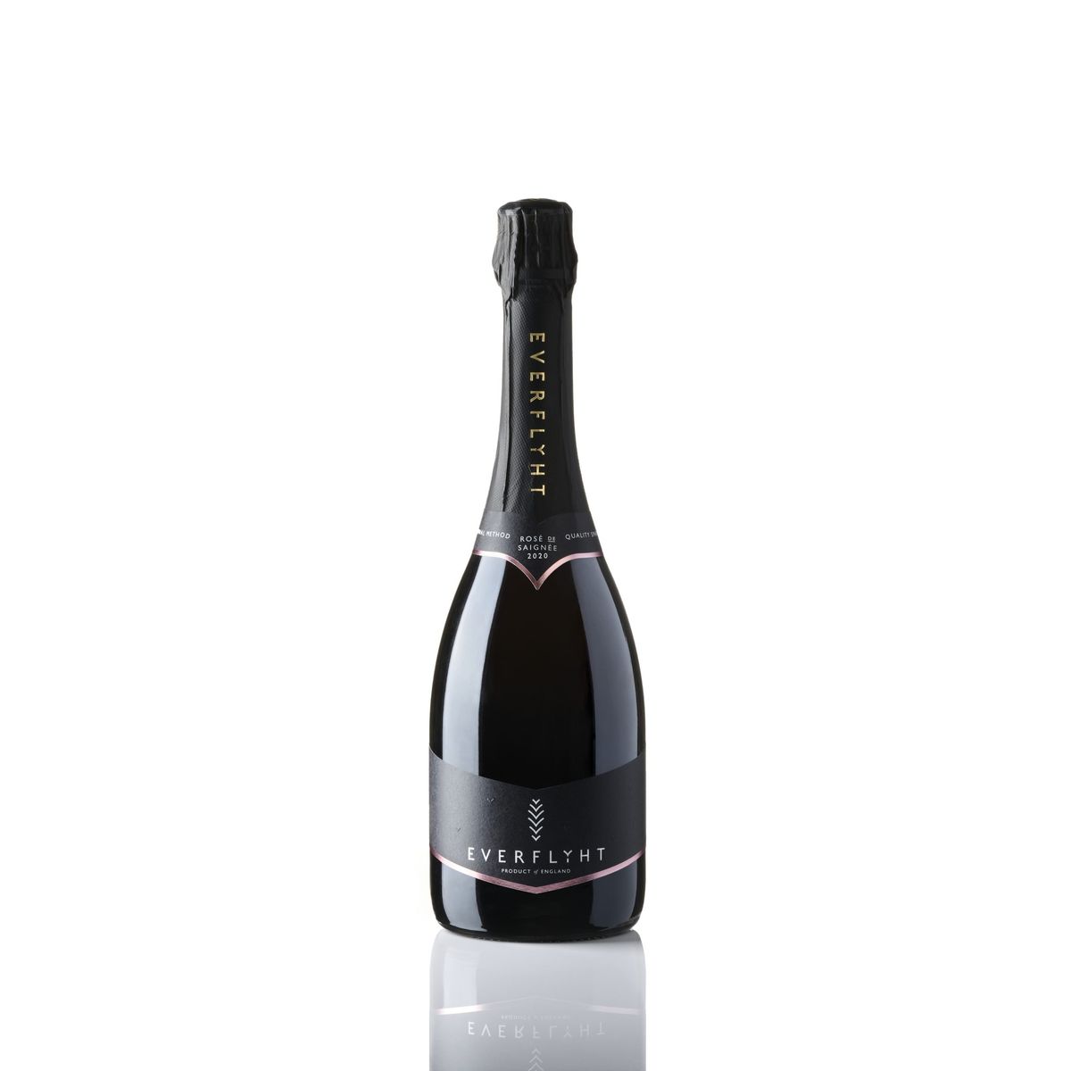 Everflyht releases sparkling Rosé de Saignée 2020 vintage