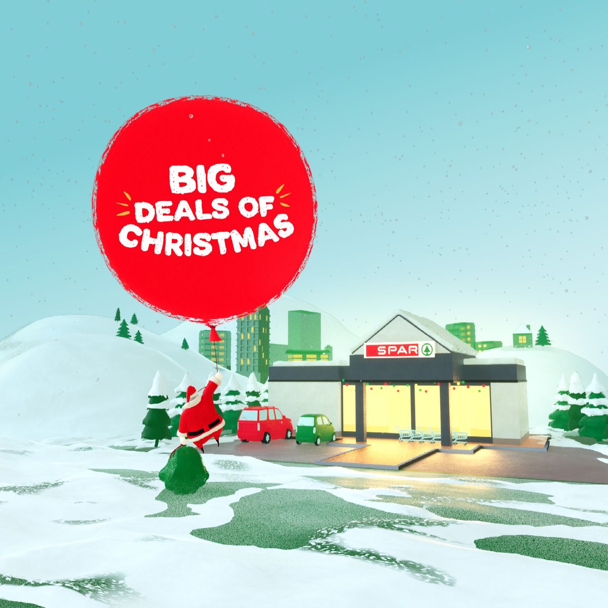 SPAR launches its largest national brand campaign