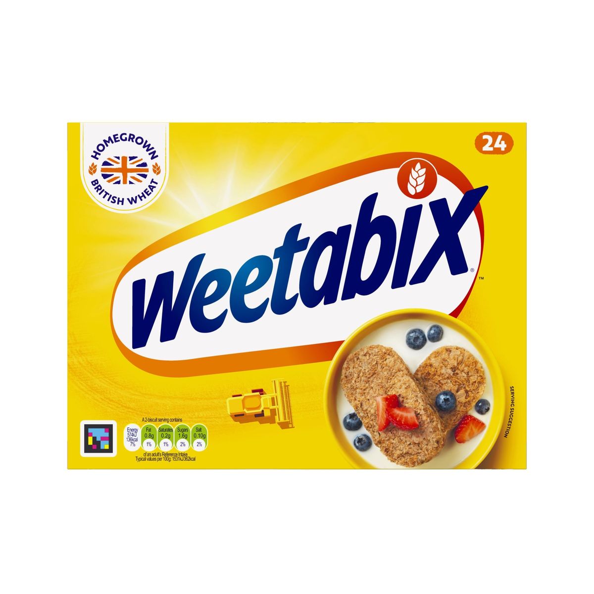 New-look Weetabix boxes to hit c-store shelves this month
