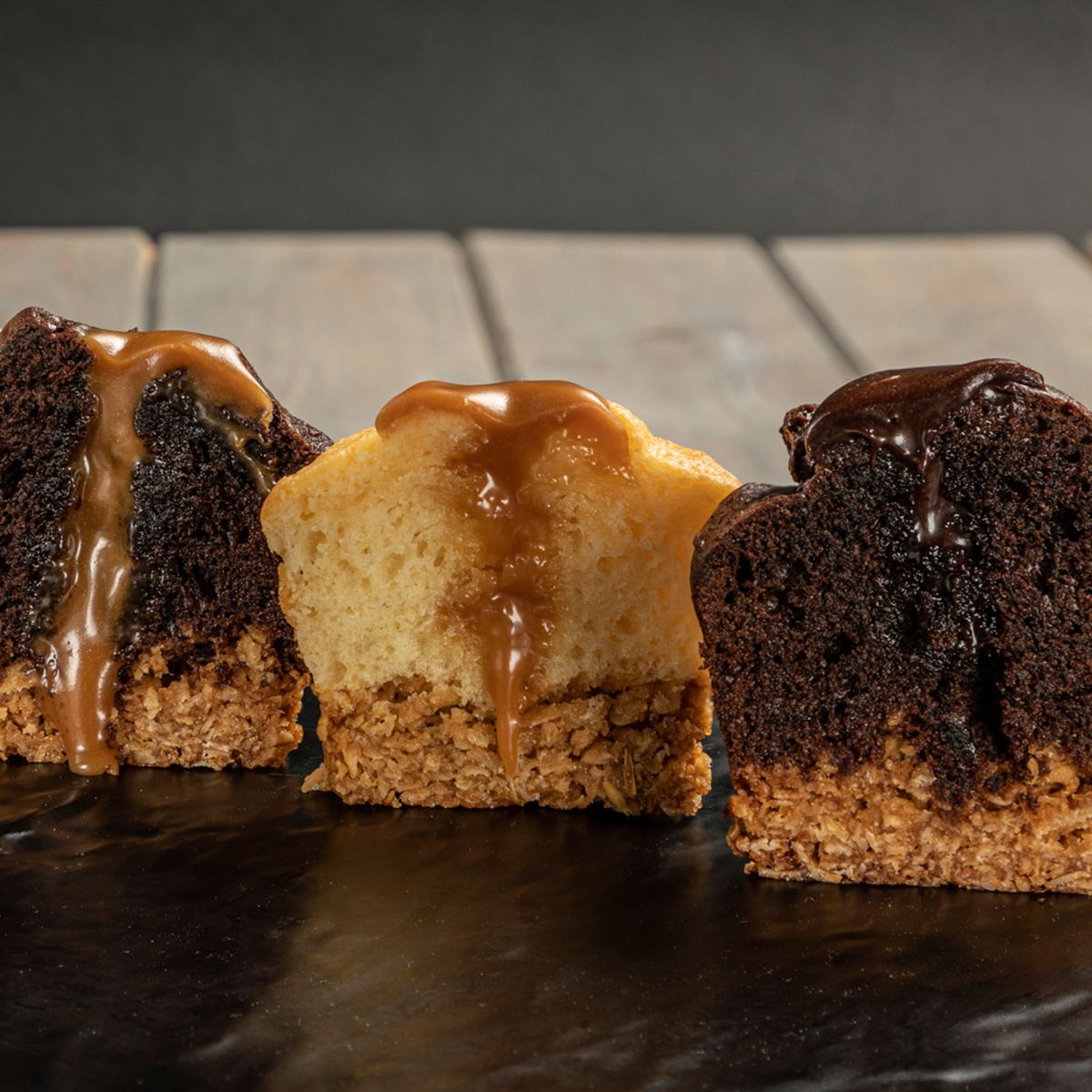 Fluffins and cronuts: Hybrid craze set to grow in UK