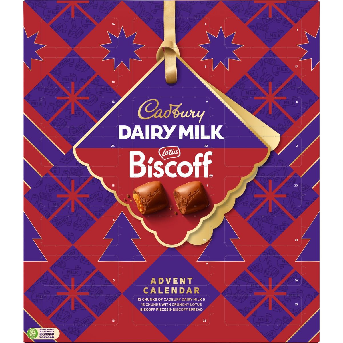 Mondelēz unwraps goodies: 2025 festive range to drive seasonal confectionery