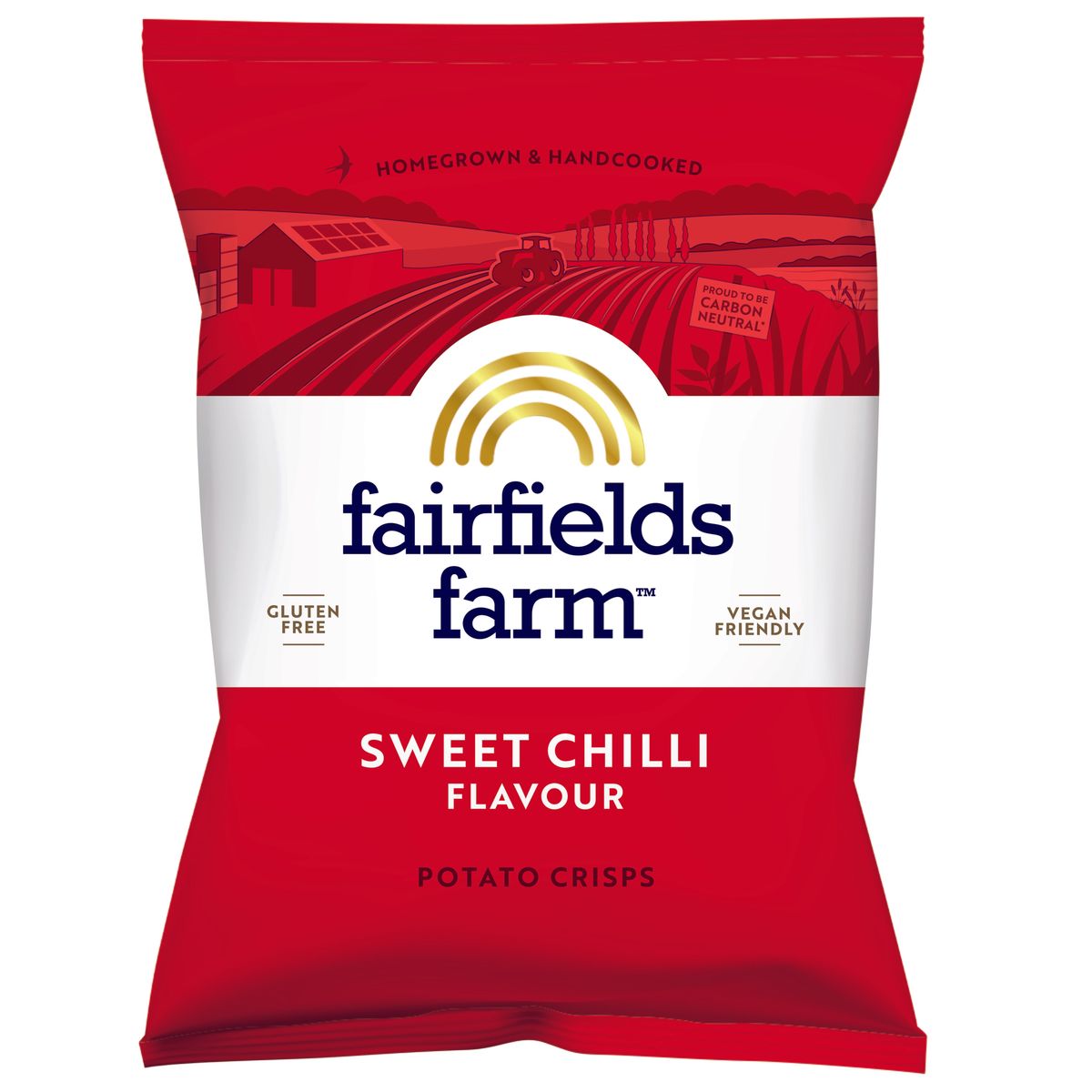 Fairfields Farm Sweet Chilli hits the spot