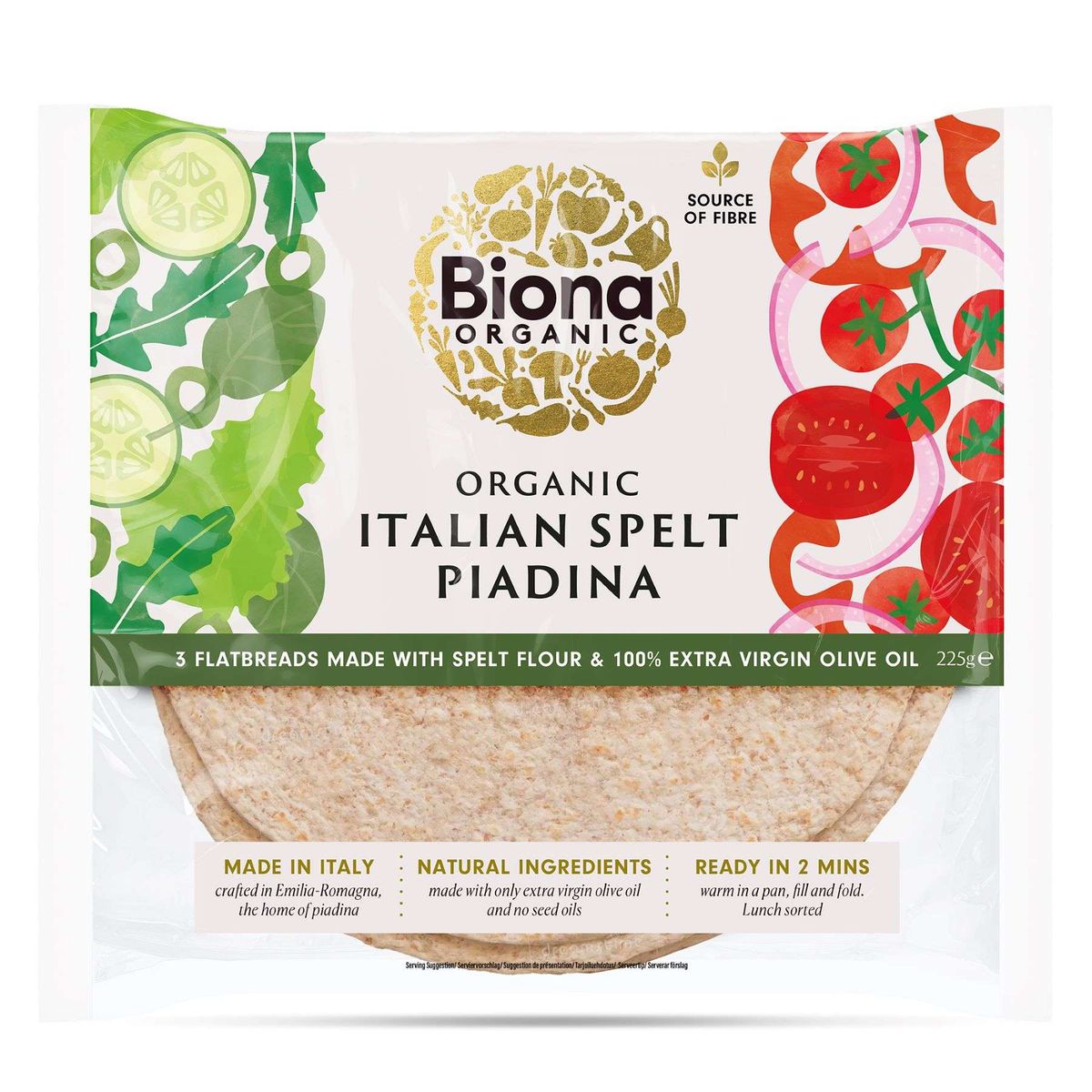 Biona launches three on-trend organic skus