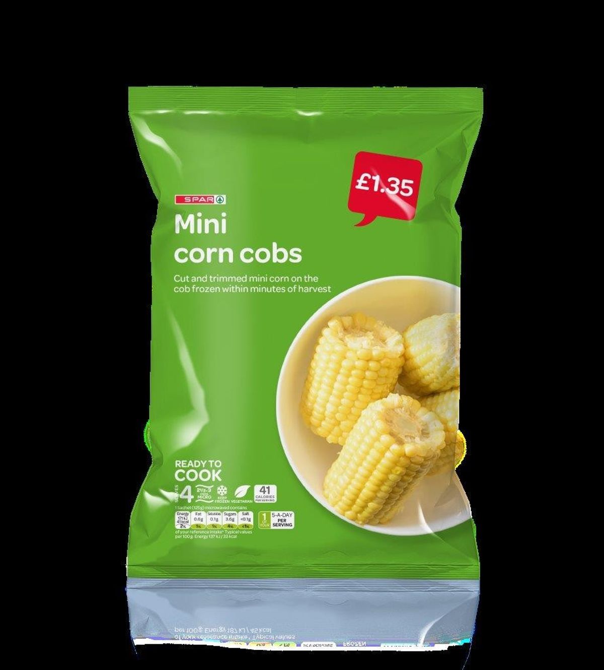 SPAR to launch new line of own-label frozen products