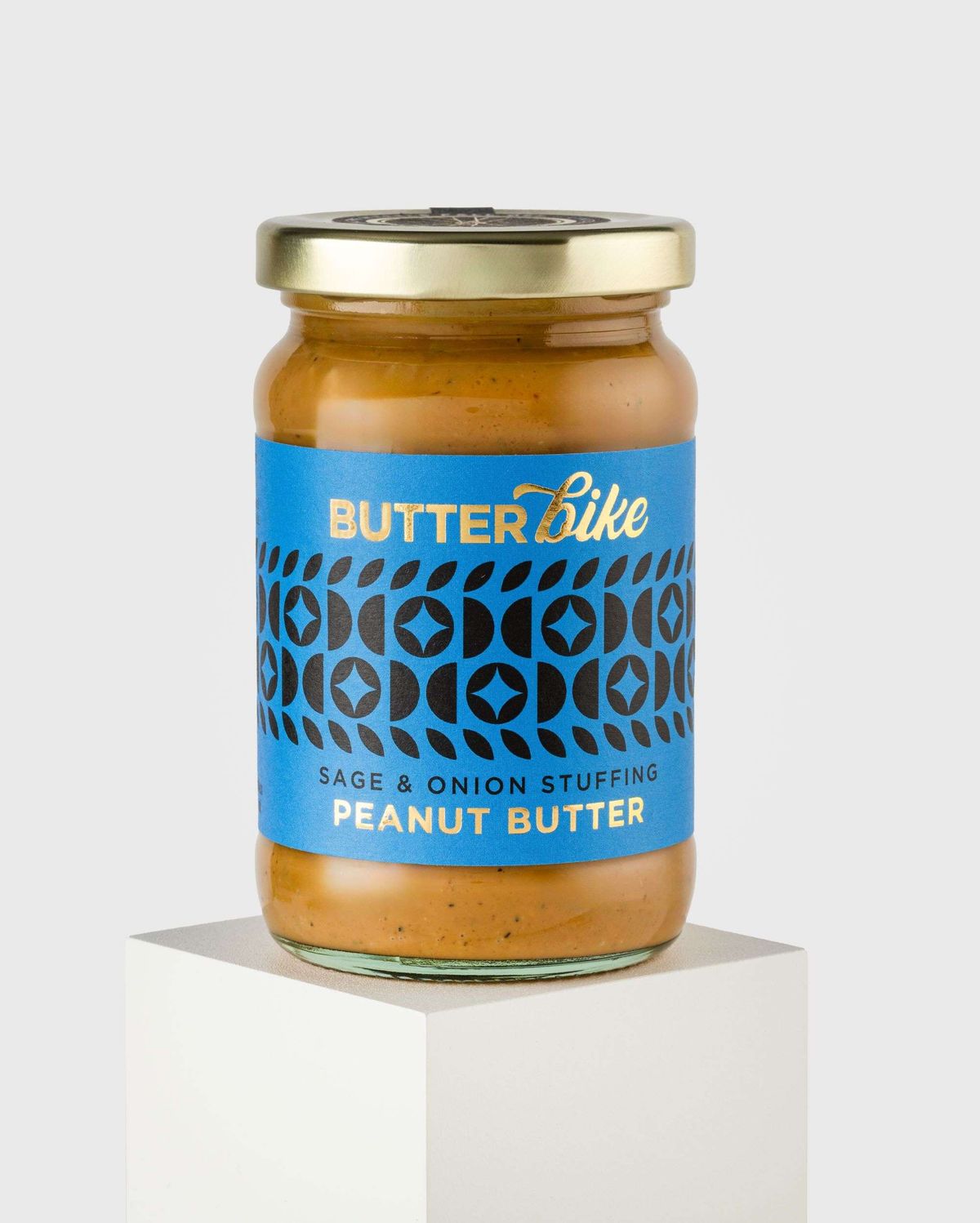 Butter Bike adds limited-edition Sage & Onion Stuffing Peanut Butter for Xmas
