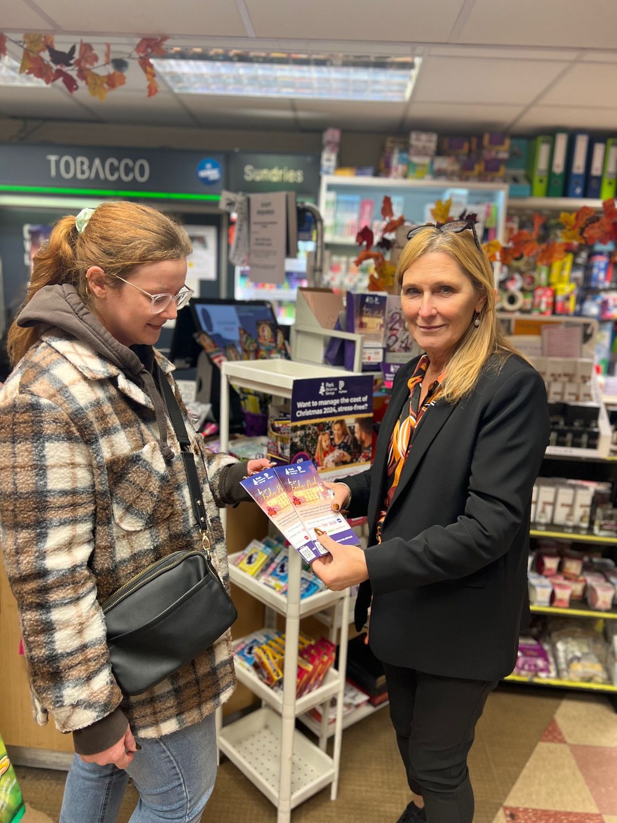 PayPoint recruits 1,700+ retailers for Park Christmas Savings