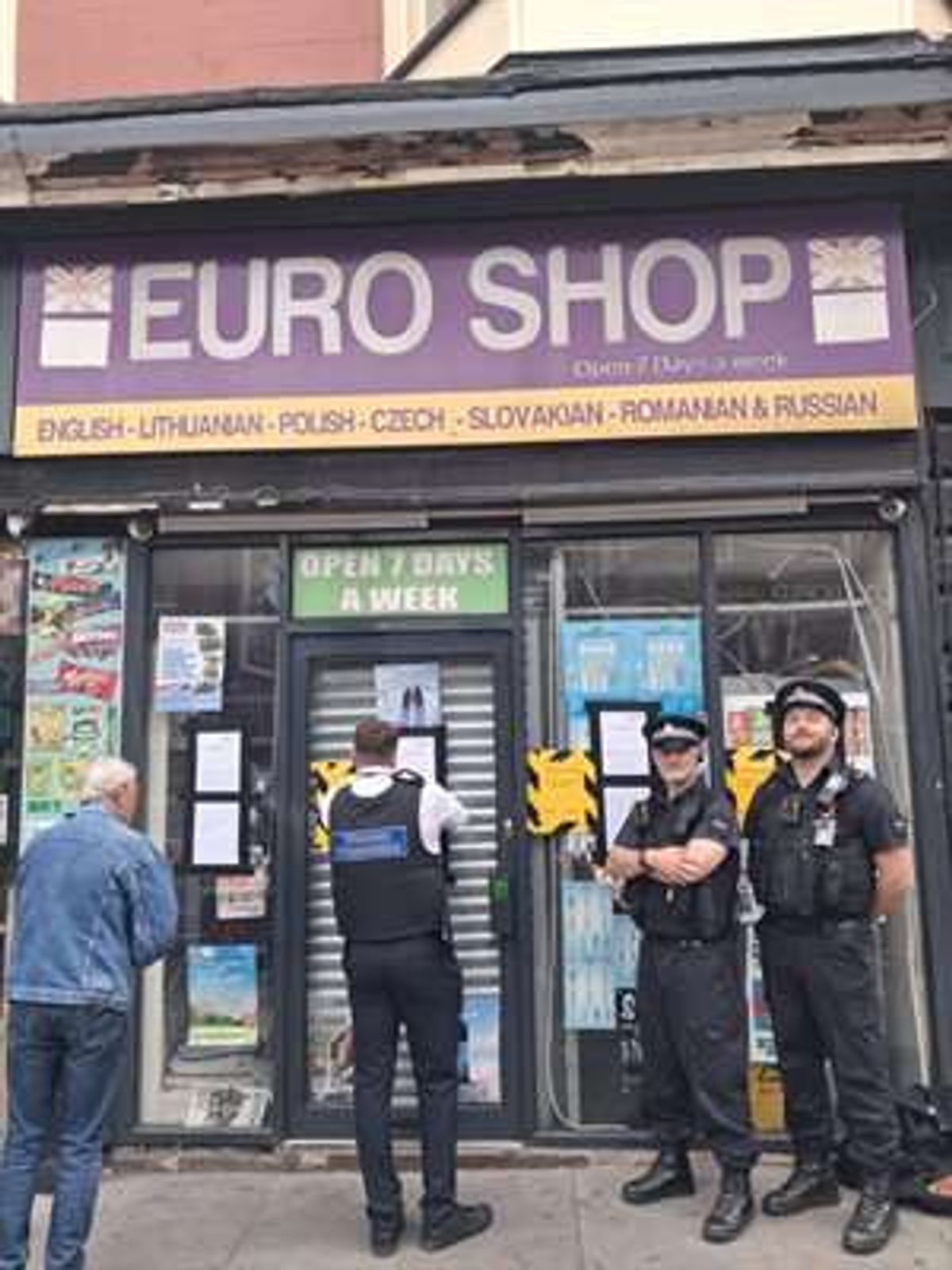 Wigan Council cracksdown on illegal cigarettes, vapes