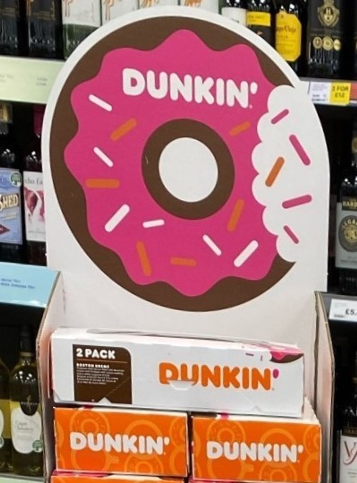Dunkin Donuts added to One Stop’s line up of top brands