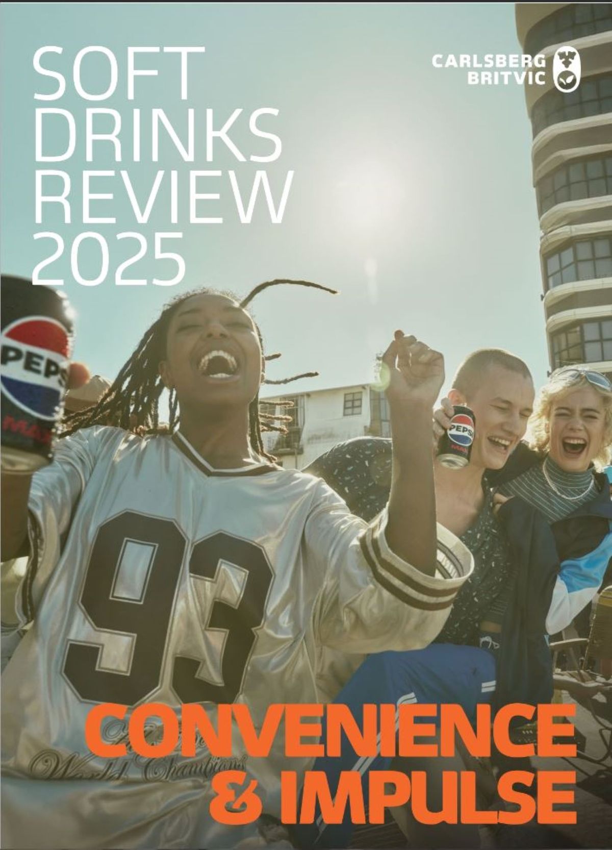 Carlsberg Britvic develops seven-step growth strategy for retailers worth £225m