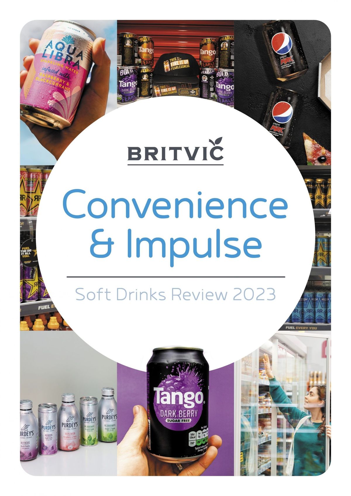 Soft drinks to continue sales in c-stores with £8,400 opportunity: Britvic
