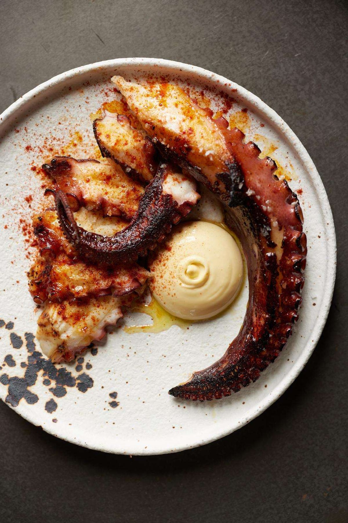 Mevalco’s premium octopus lands in UK