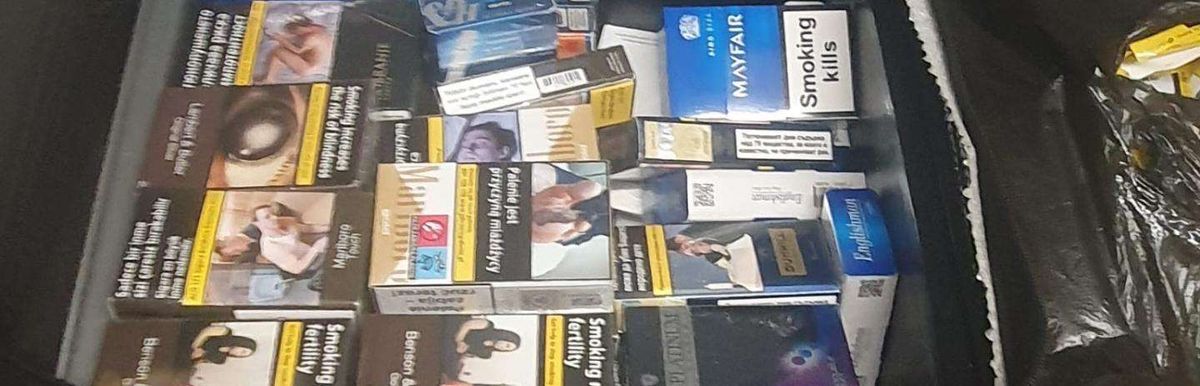 Crackdown on illegal tobacco trade in Barking and Dagenham