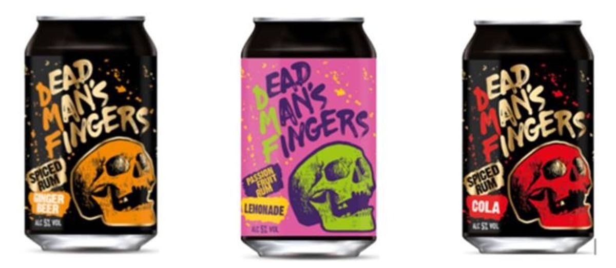 Dead Man’s Fingers to introduce new RTD range this summer