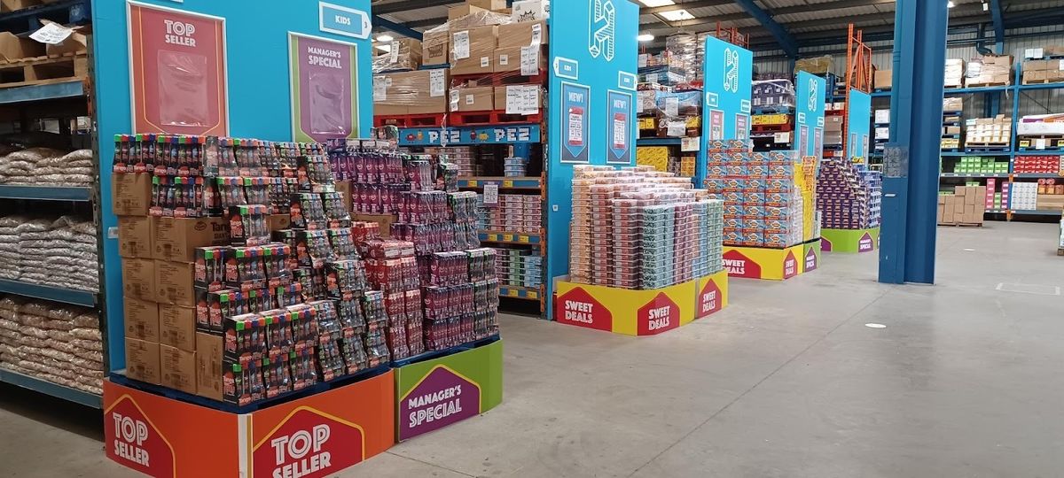 Hancocks’s Birmingham depot sells over 100,000 CDM bars in a year