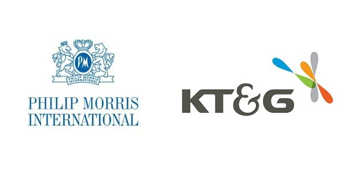 PMI extends smoke-free products deal with South Korea’s KT&G