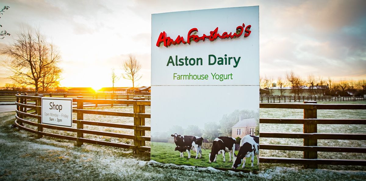 SPAR wholesaler James Hall acquires Ann Forshaw’s Alston Dairy