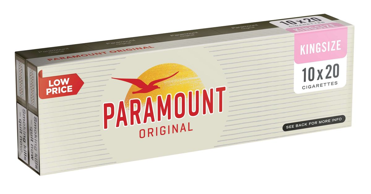 Imperial Brands’ Paramount value cigarettes land in Northern Ireland