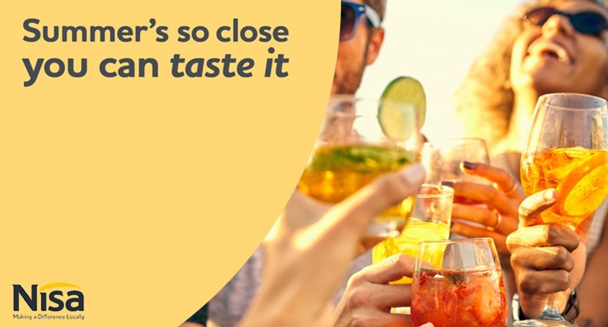 Nisa empowers retailers for summer
