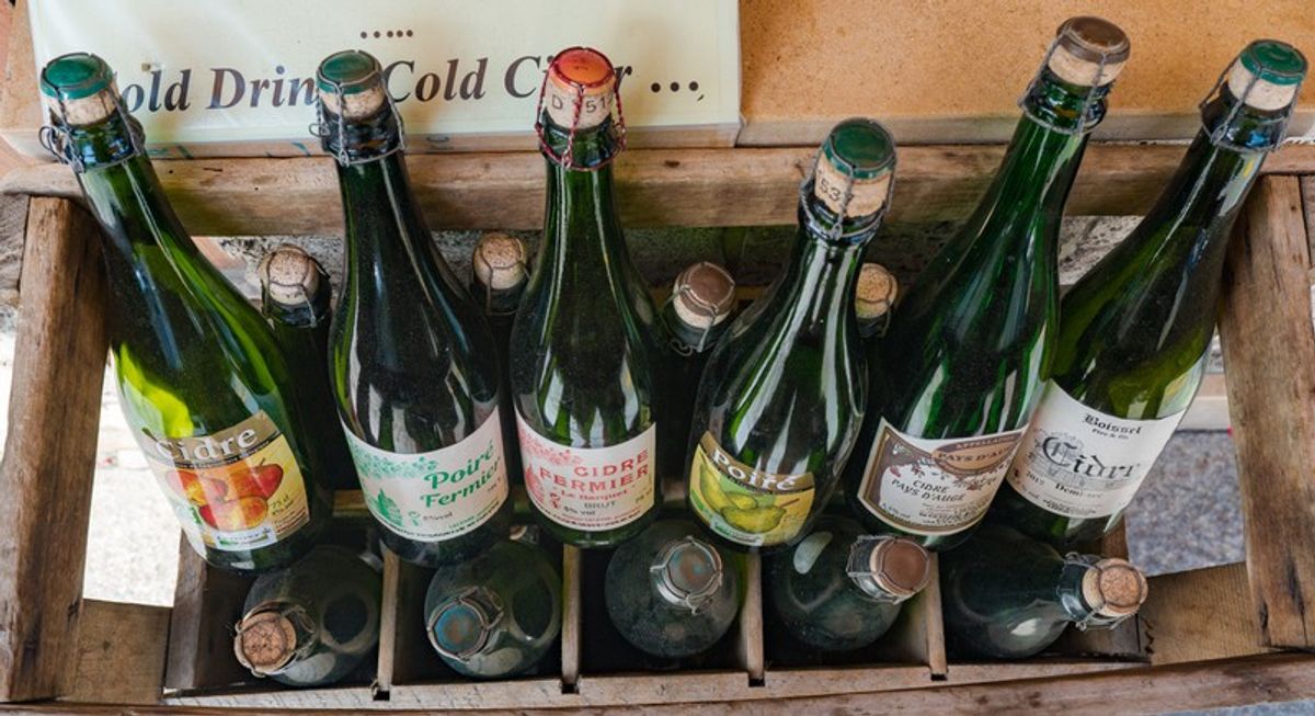 Supermarkets slammed for selling super-strength cider at 'pocket-money prices'
