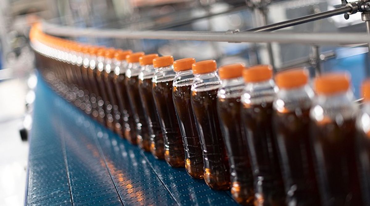 Robinsons, Lipton Ice Tea and Drench move to 100% rPET bottles