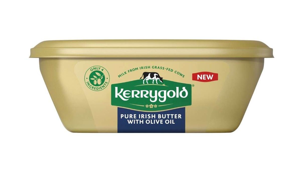 Kerrygold launches new Pure Irish Butter with Olive Oil