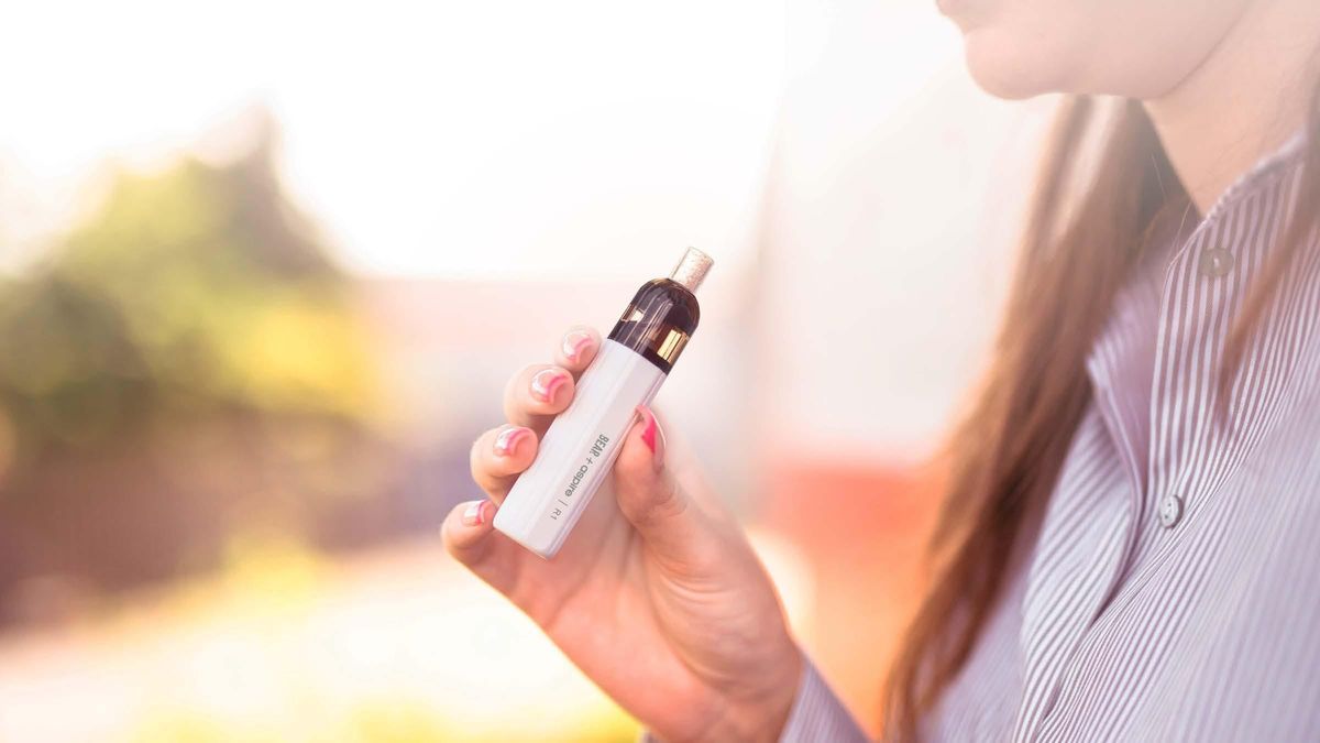Eco Vape partners Aspire to launch new hybrid vape product with 3500 puffs