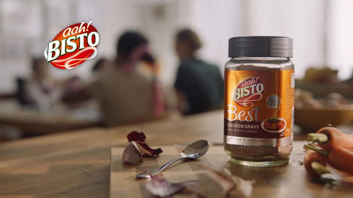 Bisto unveils first new TV ad in six years