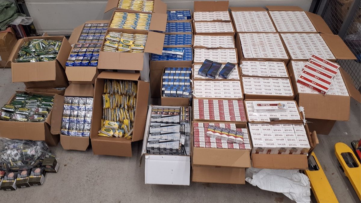 Exclusive: Illicit tobacco trade Britain is struggling to shut down