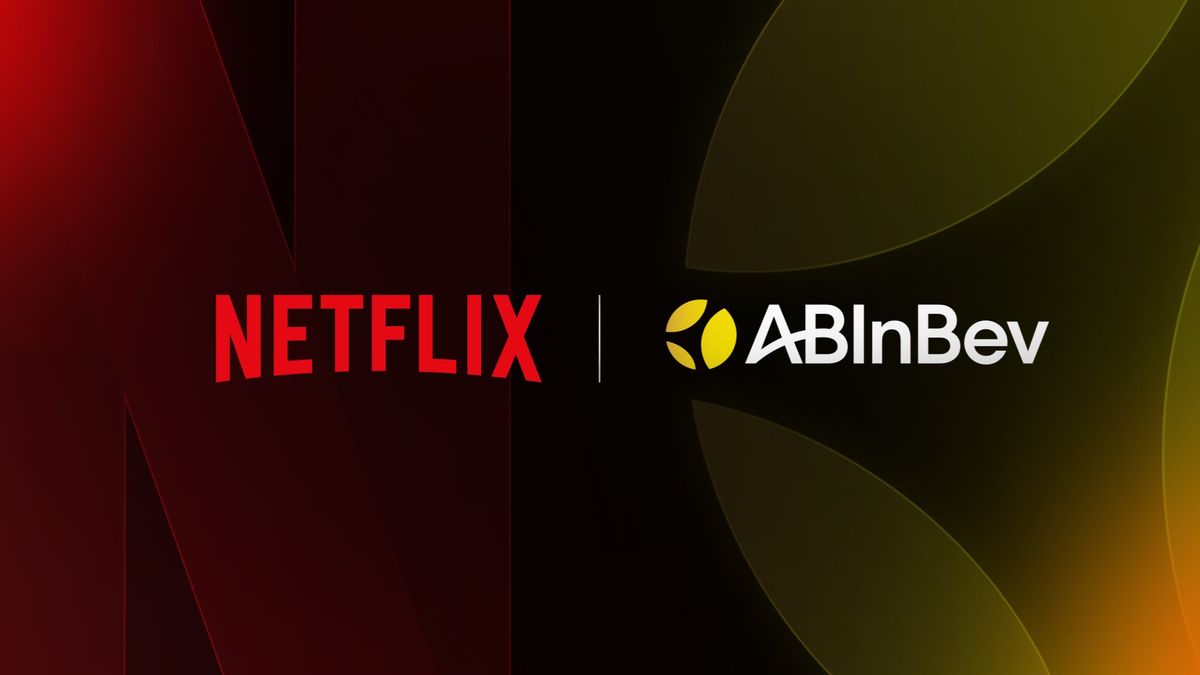 AB InBev strikes global tie-up with Netflix
