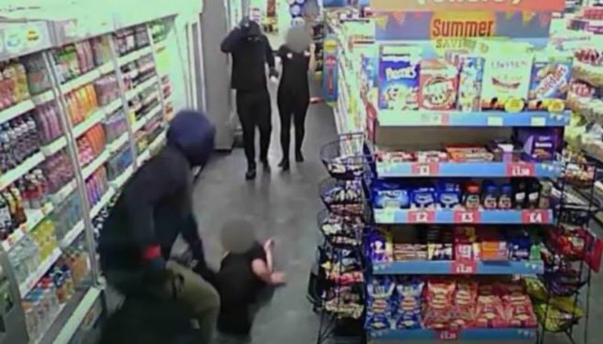 Government still noncommittal on new law to tackle retail crime