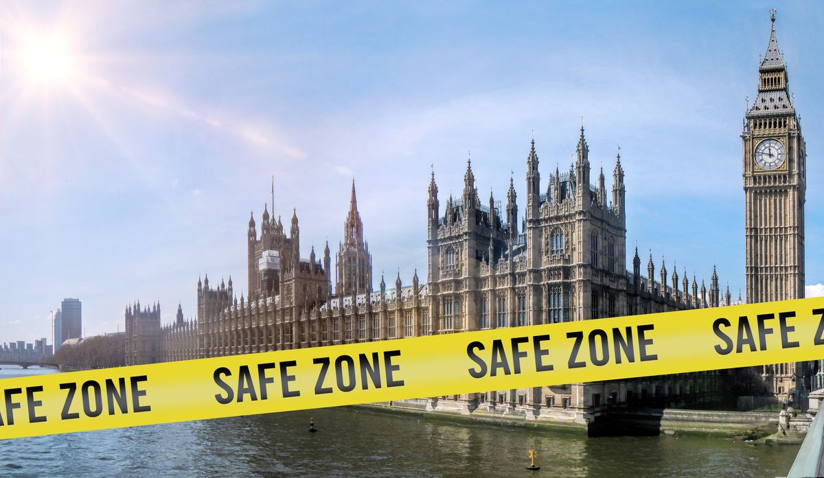 Britain now 7th biggest nanny state in Europe