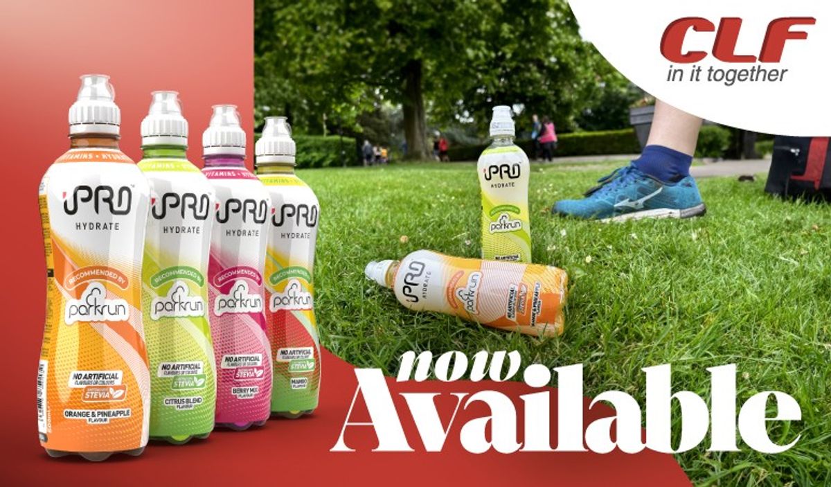 CLF partners with iPRO Hydrate