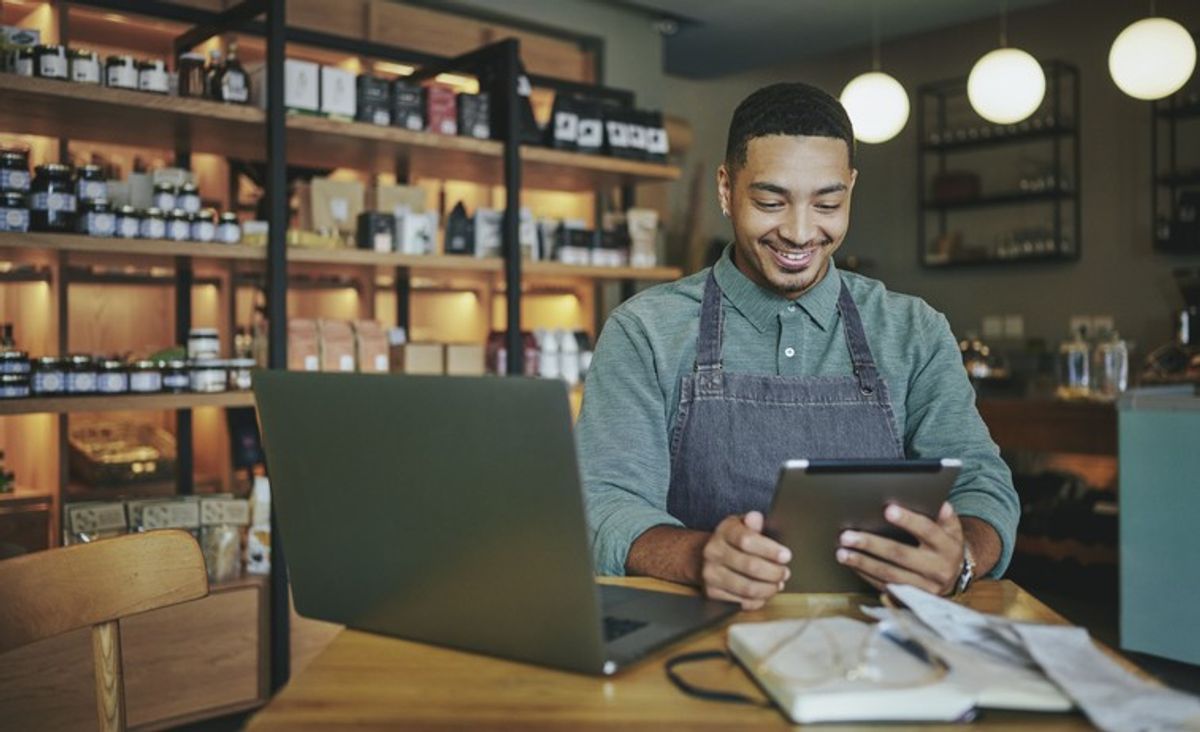SME retail businesses turning to AI-based tech for advice