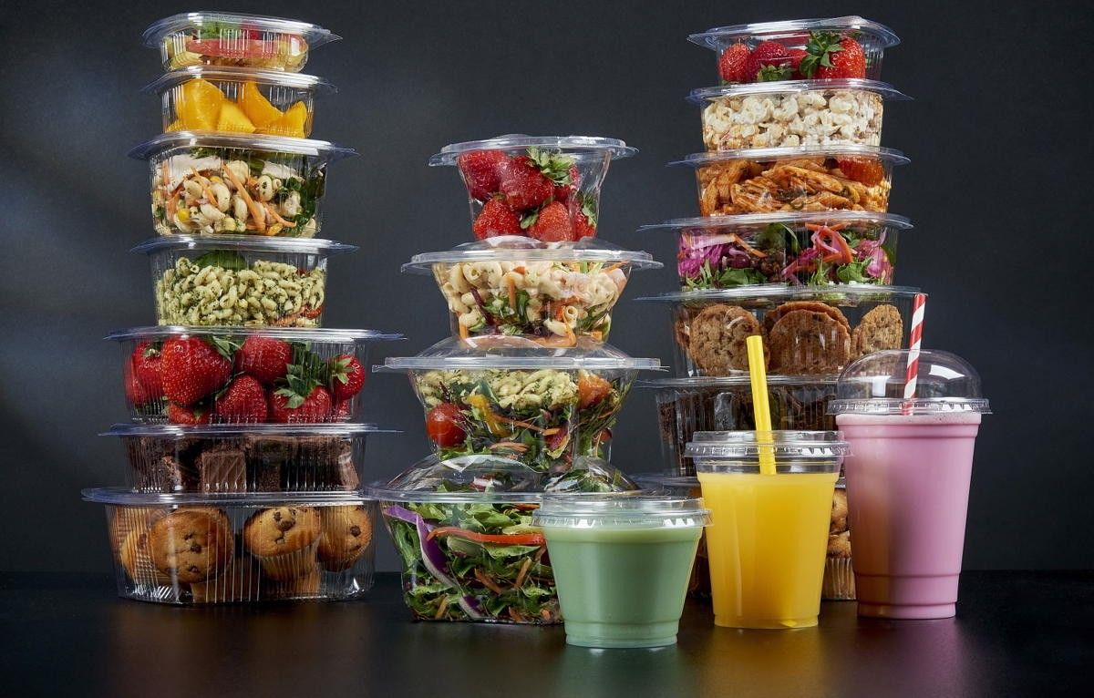 New 100% recyclable rPET range from Celebration Packaging