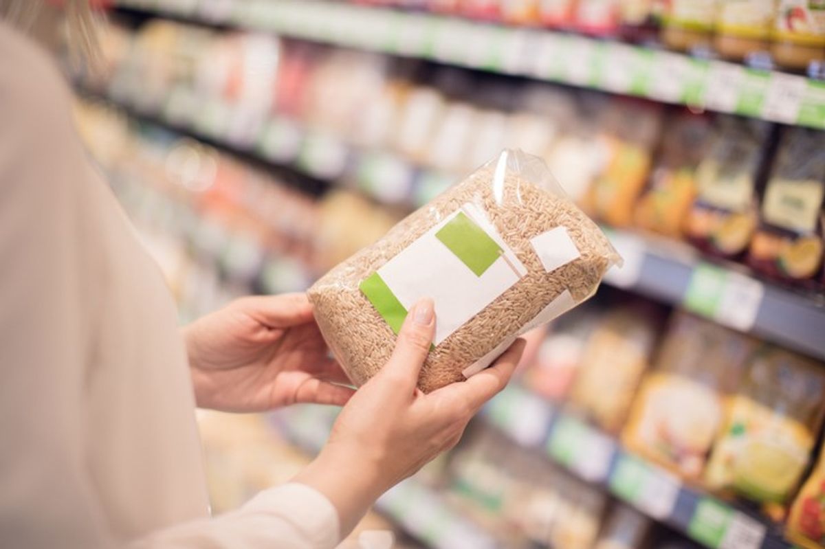 'Own-label, budget products prices rising more than branded groceries'