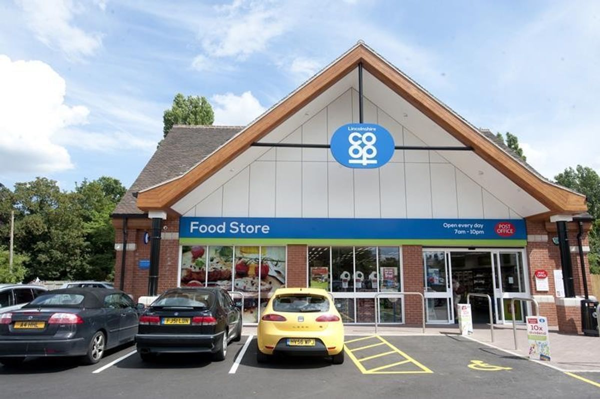 Lincolnshire Co-op cuts 1.8 million tonnes of food waste in 2024