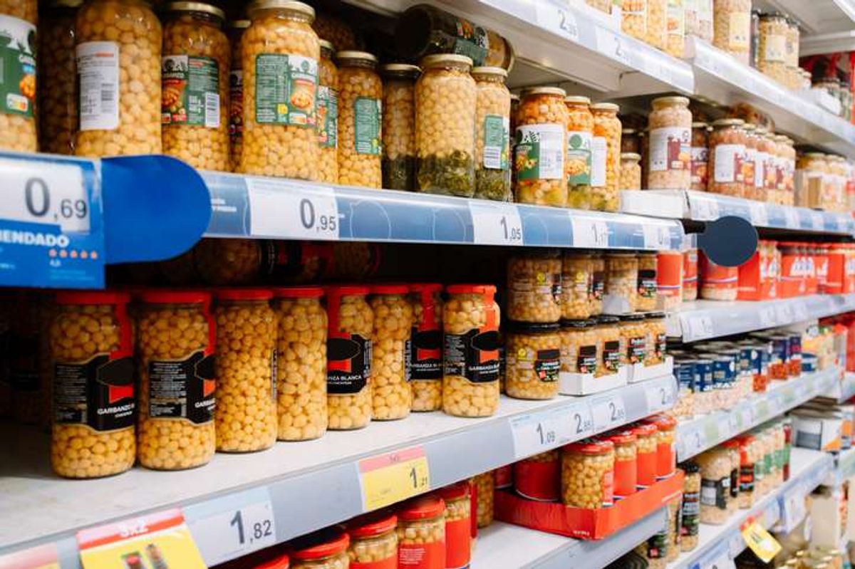 Demand for beans and lentils gain ground as meat sales fall