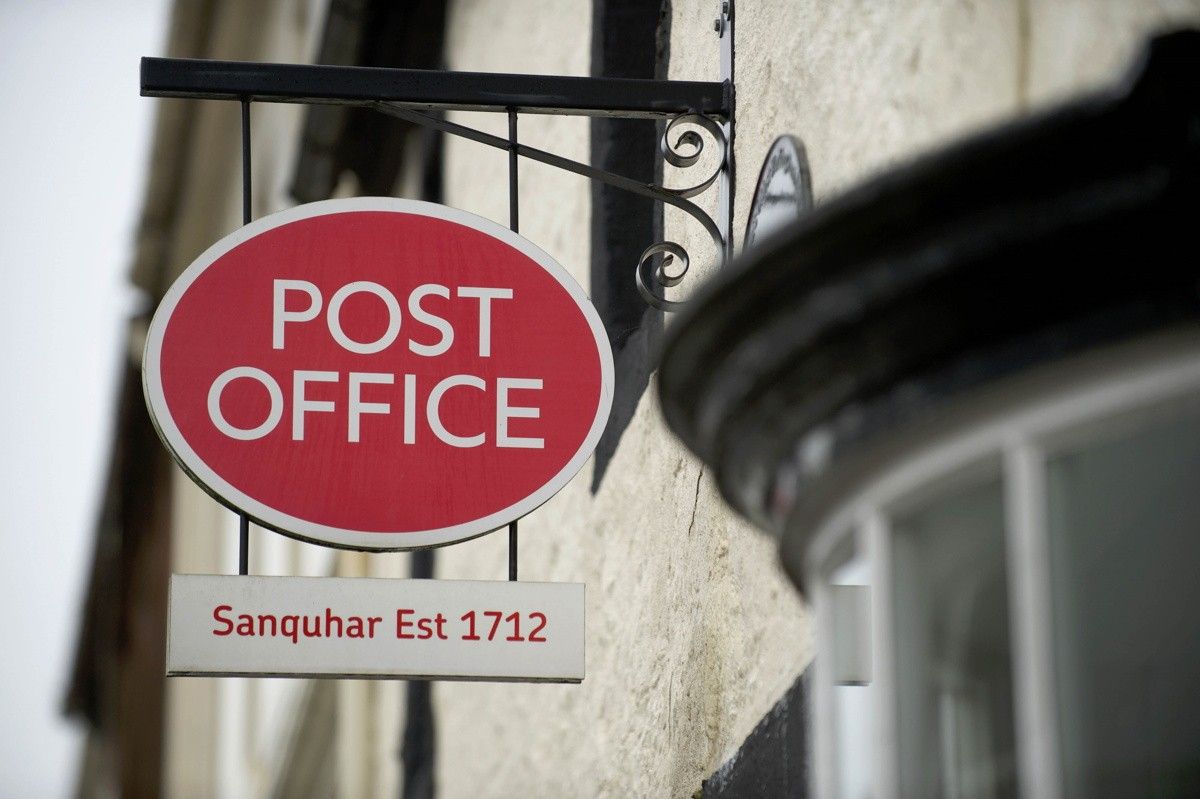 World's oldest post office gets new postmaster