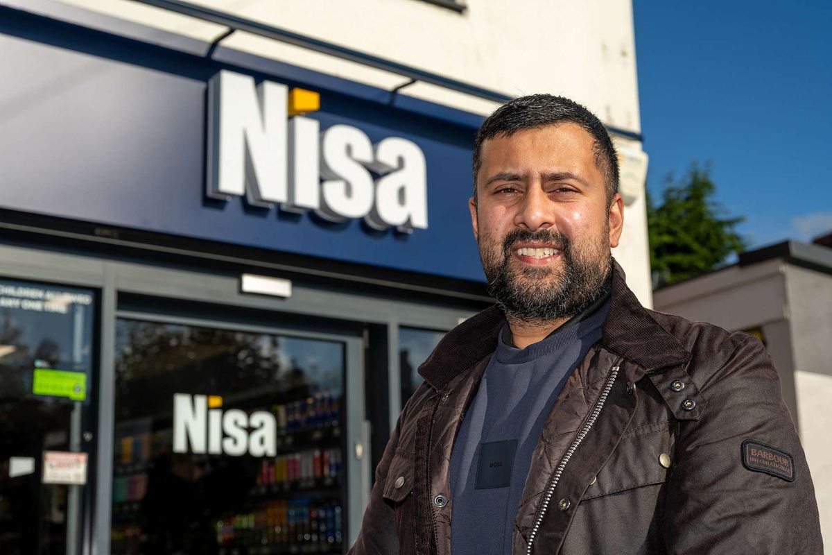 Co-op Wholesale opens new Nisa store opens in Boughton
